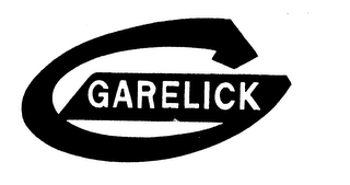 G GARELICK logo