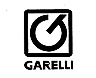 G GARELLI logo