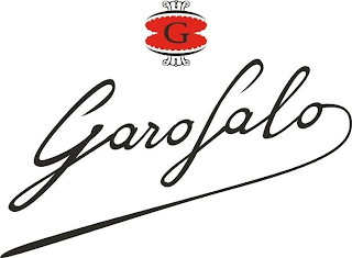 G GAROFALO logo