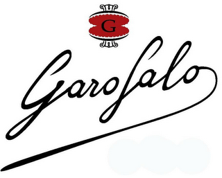 G GAROFALO logo