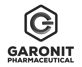 G GARONIT PHARMACEUTICAL logo
