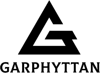 G GARPHYTTAN logo