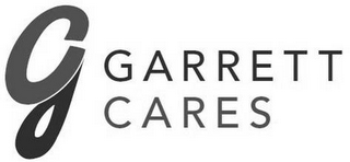 G GARRETT CARES logo