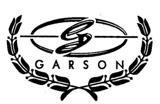G GARSON logo