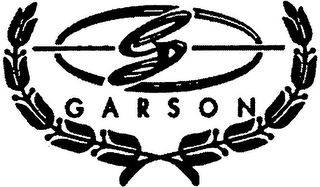 G GARSON logo