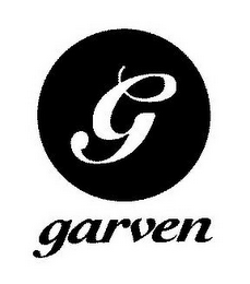 G GARVEN logo