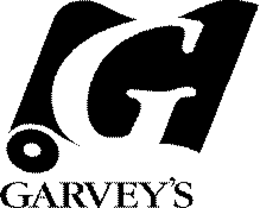 G GARVEY'S logo