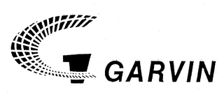 G GARVIN logo