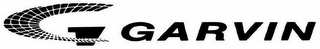 G GARVIN logo