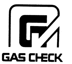 G GAS CHECK logo
