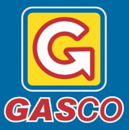 G GASCO logo