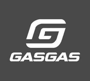 G GASGAS logo