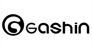 G GASHIN logo