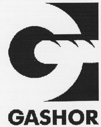 G GASHOR logo