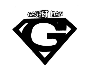G GASKET MAN logo