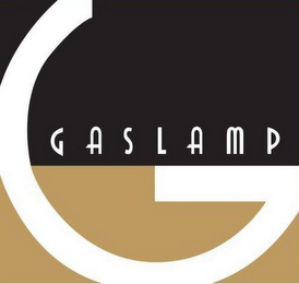 G GASLAMP logo