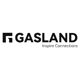 G GASLAND INSPIRE CONNECTIONS logo