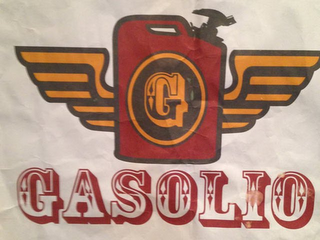 G GASOLIO logo