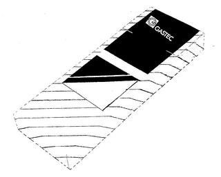 G GASTEC logo