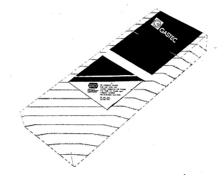 G GASTEC logo