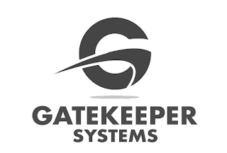 G GATEKEEPER SYSTEMS logo