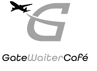 G GATEWAITERCAFÉ logo