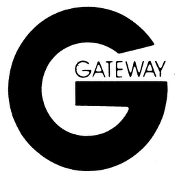 G GATEWAY logo
