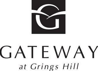 G GATEWAY AT GRINGS HILL logo