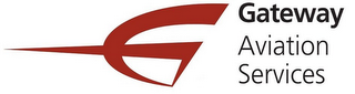 G GATEWAY AVIATION SERVICES logo