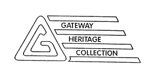 G GATEWAY HERITAGE COLLECTION logo