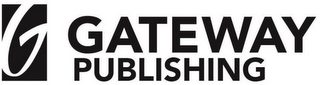 G GATEWAY PUBLISHING logo