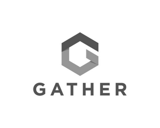 G GATHER logo
