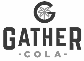 G GATHER - COLA - logo