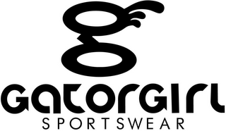 G GATORGIRL SPORTSWEAR logo