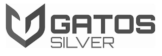 G GATOS SILVER logo