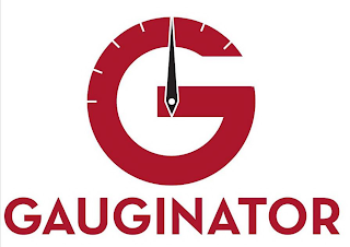 G GAUGINATOR logo