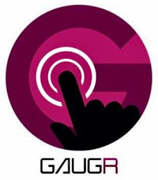 G GAUGR logo