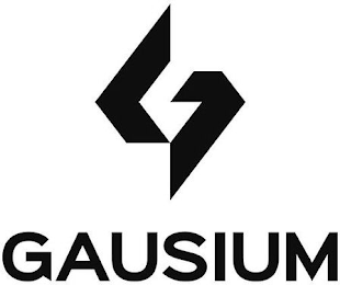 G GAUSIUM logo