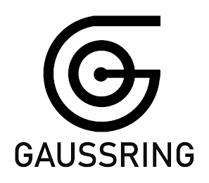 G GAUSSRING logo