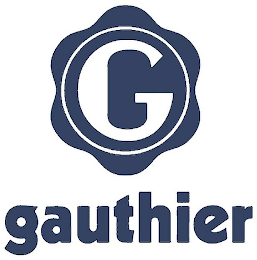 G GAUTHIER logo
