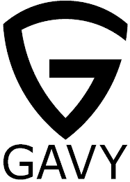 G GAVY logo