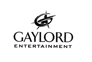 G GAYLORD ENTERTAINMENT logo