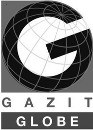 G GAZIT GLOBE logo