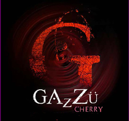 G GAZZÜ CHERRY logo