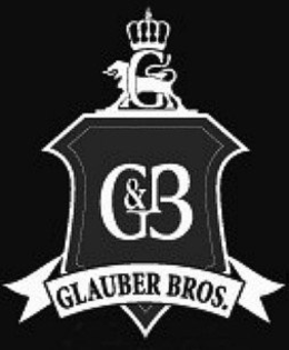 G G&B GLAUBER BROS. logo