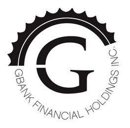 G GBANK FINANCIAL HOLDINGS INC. logo