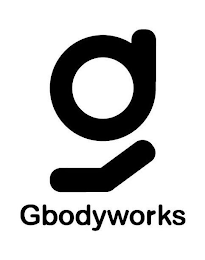 G GBODYWORKS logo
