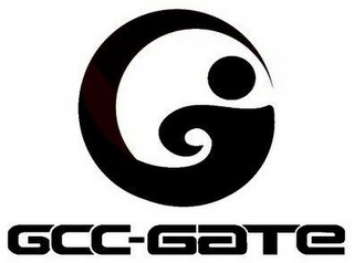 G GCC-GATE logo
