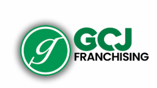 G GCJ FRANCHISING logo