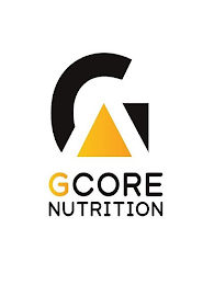 G GCORE NUTRITION logo
